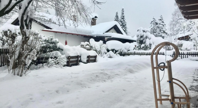 Sweet Alpen Home