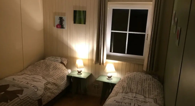 Номер Standard Haus BuylBergh
