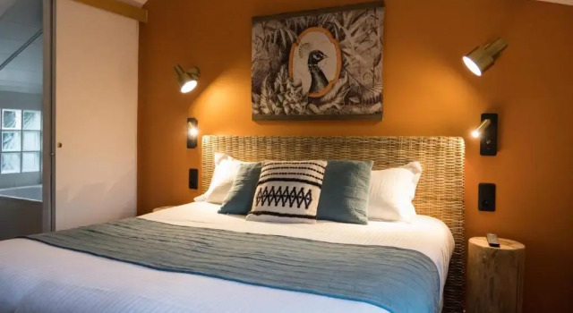 Двухместный номер Standard с видом на сад Hôtel Le Patio - Deauville