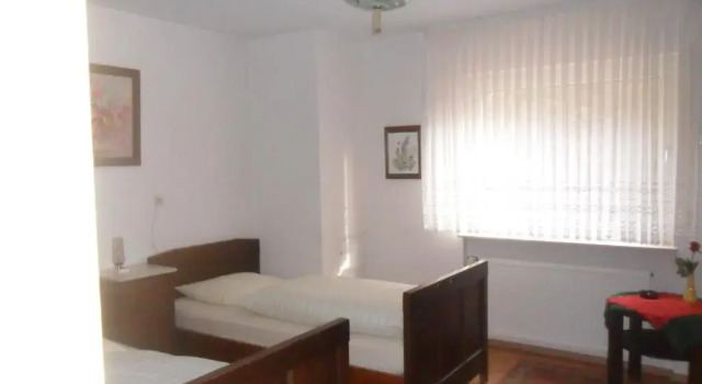 Трёхместный номер Standard Hotel Badstube