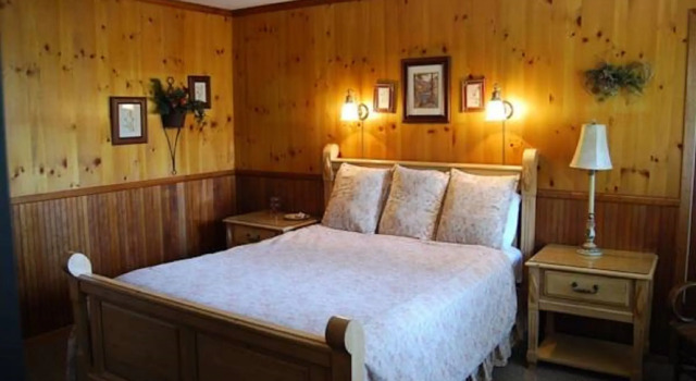 Двухместный номер Standard Narrow Gauge Inn