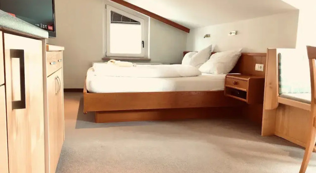 Студия Harmls Aparthotel