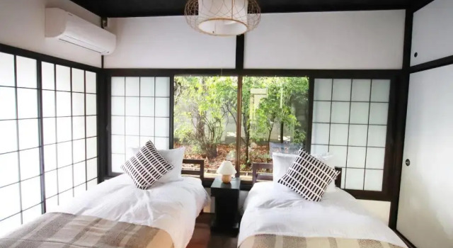 Yamaguchi House Annex, Private House with Onsen, Prenota Hotel Hakone Kanagawa
