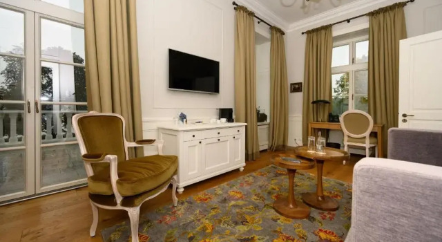 Люкс Hotel Gut Immenhof
