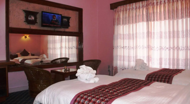 Hotel Stupa