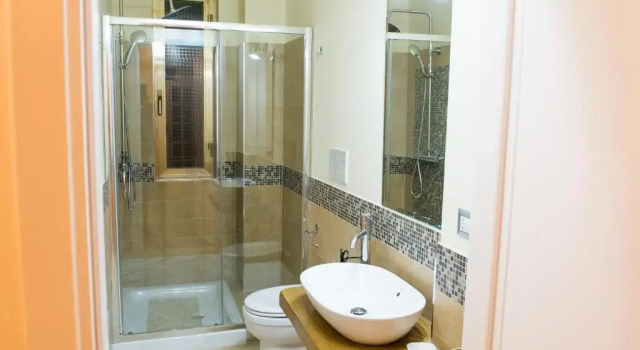 Deluxe dobbelt værelse Villa Cristina