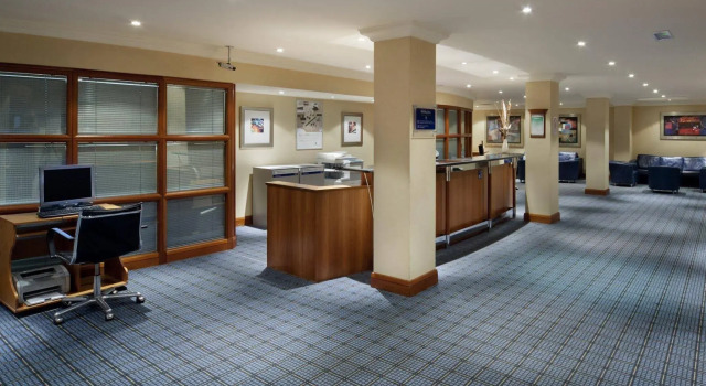Holiday Inn - Glasgow Airport by IHG, Забронировать Отель Отели Стратклайда по системе «всё включено», Всё включено