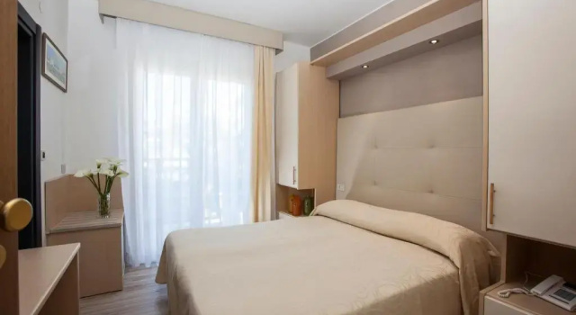 Двухместный номер Hotel Torino