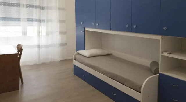 Апартаменты с 2 комнатами Space Apartment