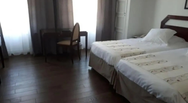 Номер Deluxe Hotel Du Parc - Mulhouse Centre