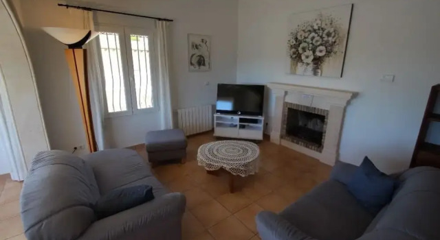 Golondrina - panoramic hillside holiday house in Moraira, Забронировать Отель Ла-Сабатера 