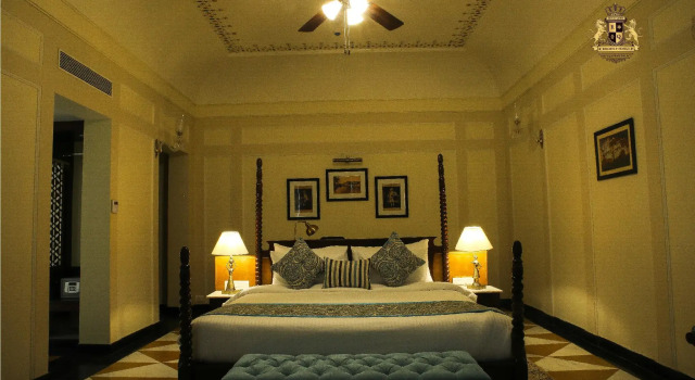 Люкс The Vijayran Palace by Royal Quest Resorts