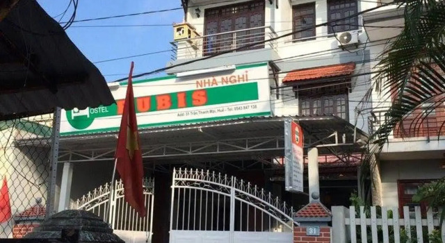 Rubis Hostel