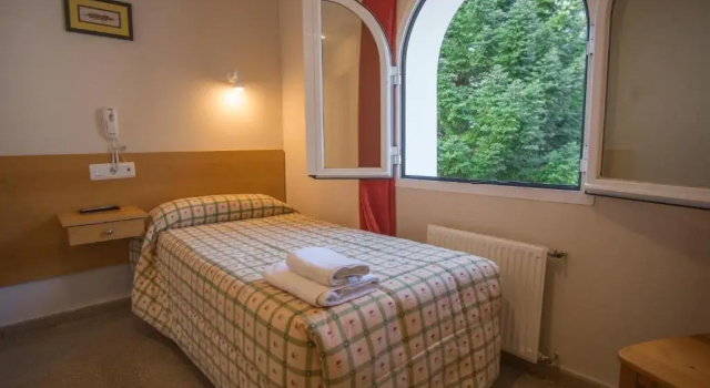 Одноместный номер Standard Hotel Rural Villa Onuba