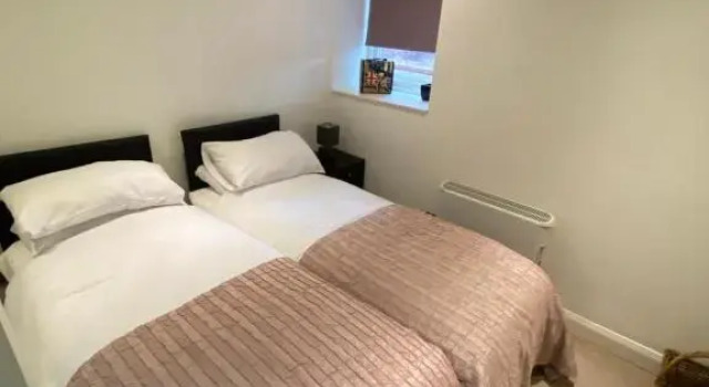 Buckingham House Apartment 2, Book Lejlighed Lejligheder i North Wales, Lejlighed