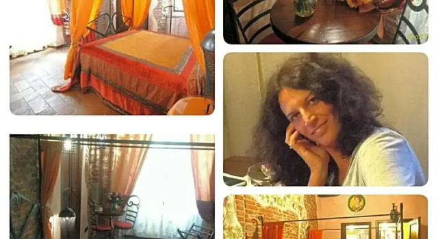 Номер Superior Antica Corte dei Principi Charming Rooms