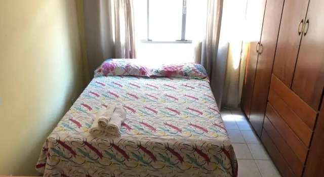 Люкс Oncotô Palmas Hostel