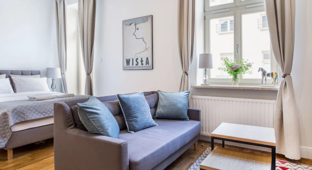 Люкс Krakow Central Apartments