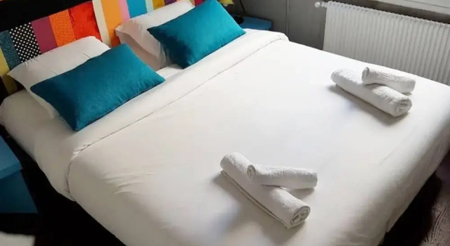 Charming Apartment in Oberkampf Area, Забронировать Апартаменты/квартира Апартаменты Парижа, рядом с Курон, Апартаменты/квартира