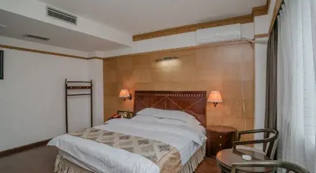 Люкс Deluxe Shi You Yuan Hotel