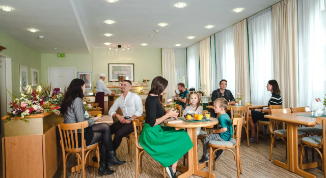 Номер Standard Hotel "Helle Mitte" Berlin