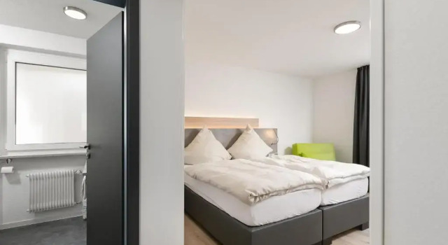 Двухместный номер Standard Zur Blume Hotel & Restaurant Efringen-Kirchen bei Basel