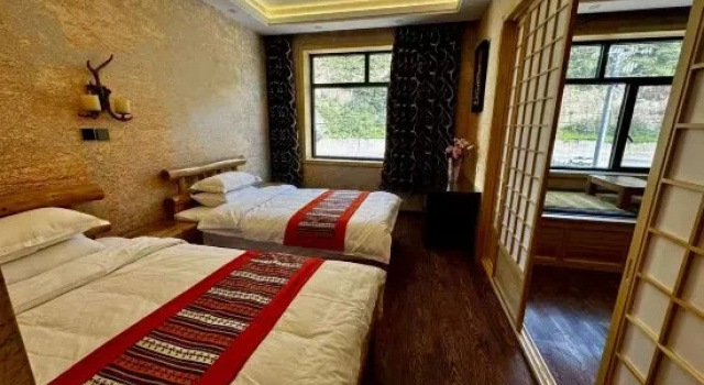 Standard cameră Nirvana Hotel - Hostel