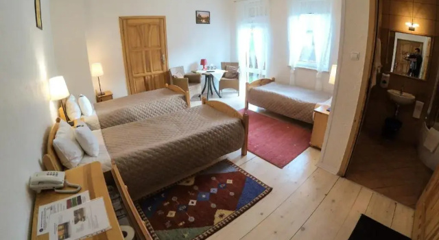 Двухместный номер Standard Hotel Krak
