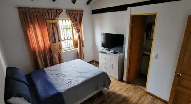 Hotel Niza Colonial