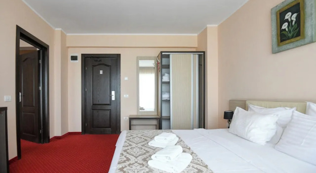 Люкс Hotel Romantic