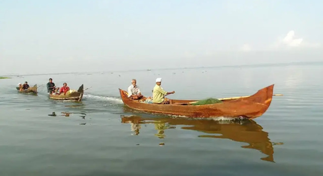Houseboat Cruise in the Backwaters of Kerala, Забронировать Дом для отпуска Отели штата Кералы с парковкой, Парковка