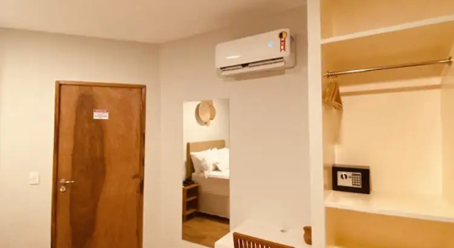 Двухместный люкс Beach Eco Stays Hotel Boutique Lagoinha