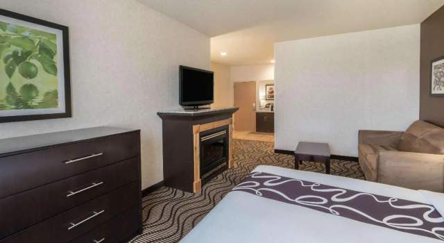 Двухместный номер Deluxe La Quinta by Wyndham Idaho Falls/Ammon