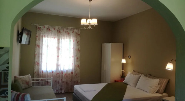 Студия Standard Kallisti Seaside Studios Skopelos