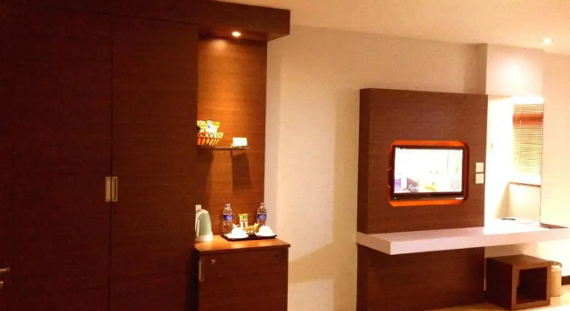 Deluxe Kahden hengen huone 89 Hotel