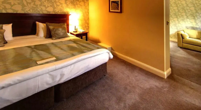 Двухместный номер Superior Kings Head Hotel By Greene King Inns