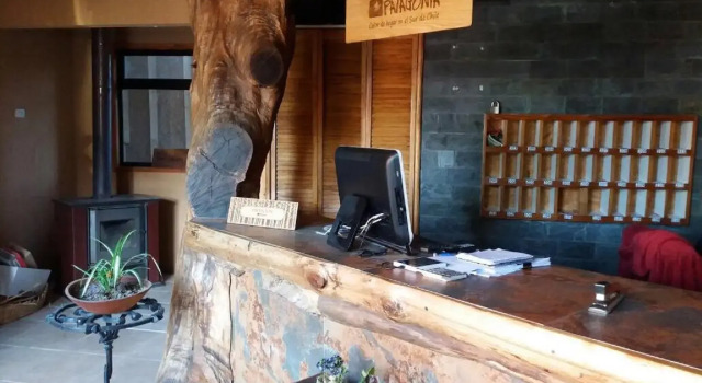 Hotel Patagonia Puerto Varas, Rezervovat Hotel Hotely v Los Lagos s parkováním, Parkování