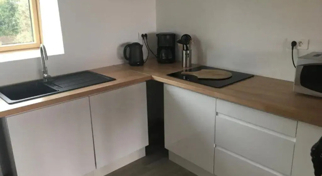 1 yatak odası daire Apart'hotel des 2 caps