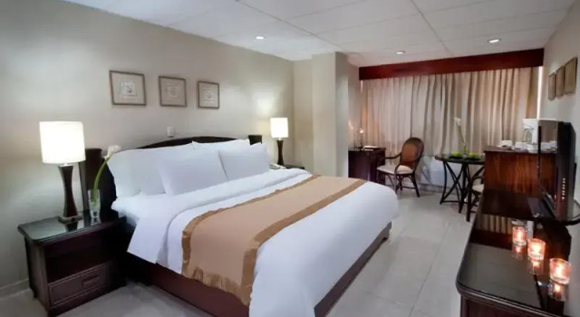 Номер Standard Hodelpa Centro Plaza