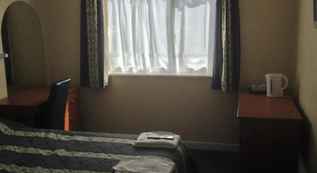 Двухместный люкс Elmhurst Hotel