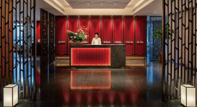 InterContinental Zhengzhou Zhengdong by IHG, Buchen Sie Hotel SPA-Hotels in Zhengzhou, SPA