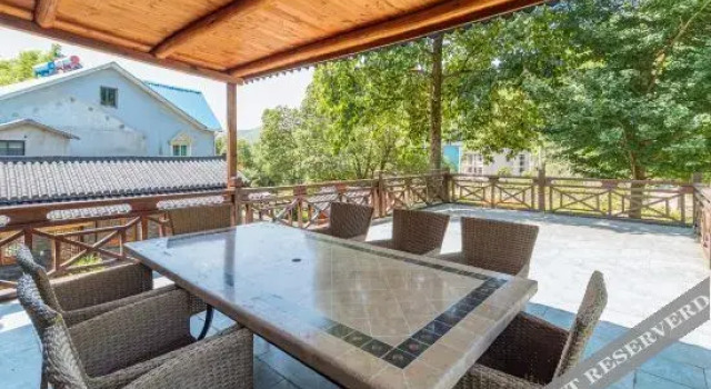 Moganshan Yun Ting ▪ Chinese style aesthetic courtyard homestay