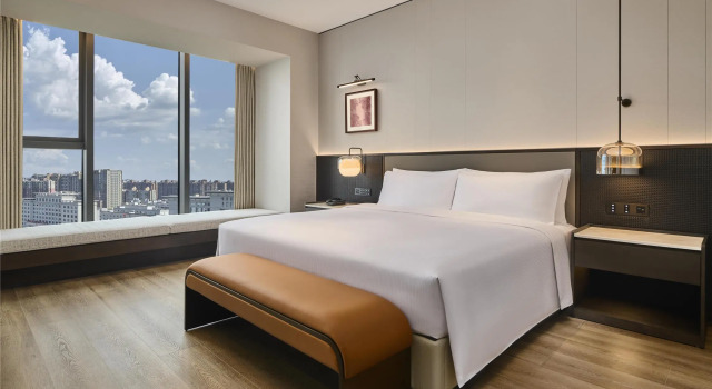 Premium suite Doubletree By Hilton Changsha Tianxin