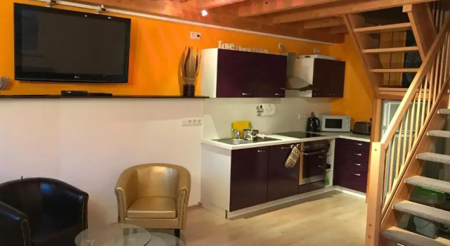 Апартаменты Apartment Sauerland