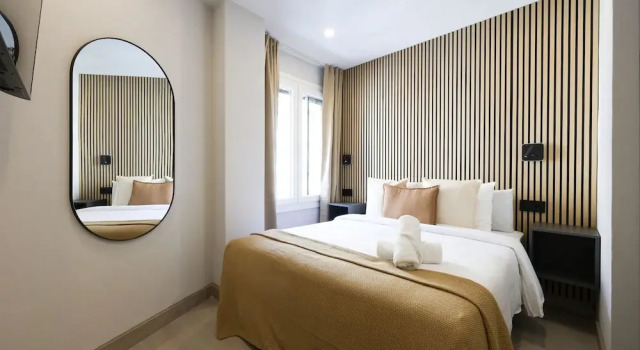 Номер Deluxe Habitaciones San Bernardo 20