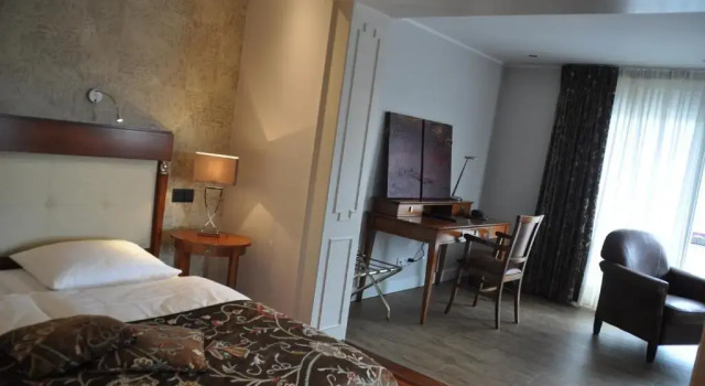 Полулюкс Romantik Parkhotel het Gulpdal