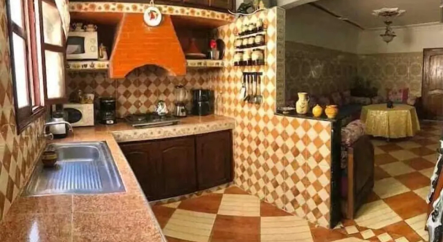 Wohnung in Safi