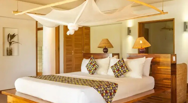 Номер Standard с 2 комнатами Lou Moon Eco-Luxury Resort