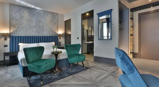 Номер Superior FORVM bijoux ROOMS