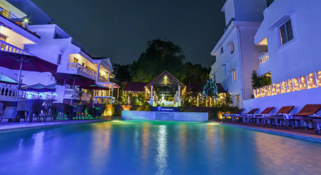 Люкс Casa Ahaana by Ahan Hotels